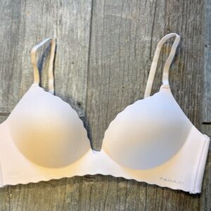 Tahari Women's light pink Bra36B wireless
